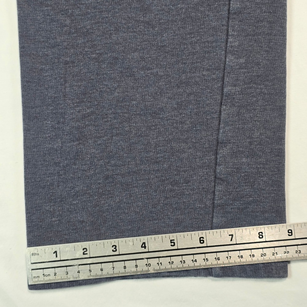 Champion Elite Mens Large Gray Heather Straight Leg Sweatpants Drawstring Pocket - Picture 12 of 16